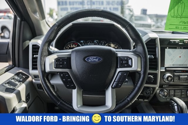 2017 Ford F-150 4WD