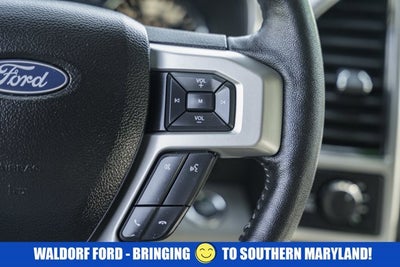 2017 Ford F-150 4WD