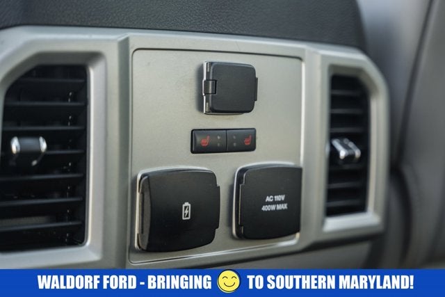 2017 Ford F-150 4WD