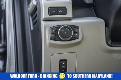 2017 Ford F-150 4WD