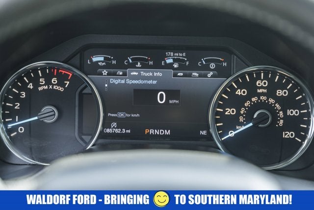 2017 Ford F-150 4WD