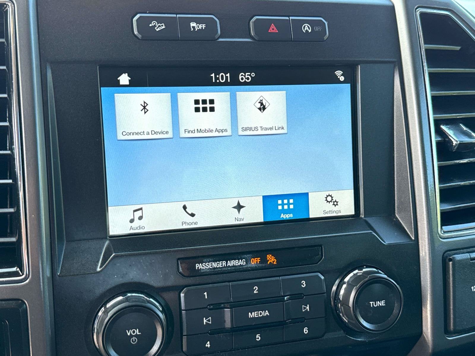2018 Ford F-150 4WD