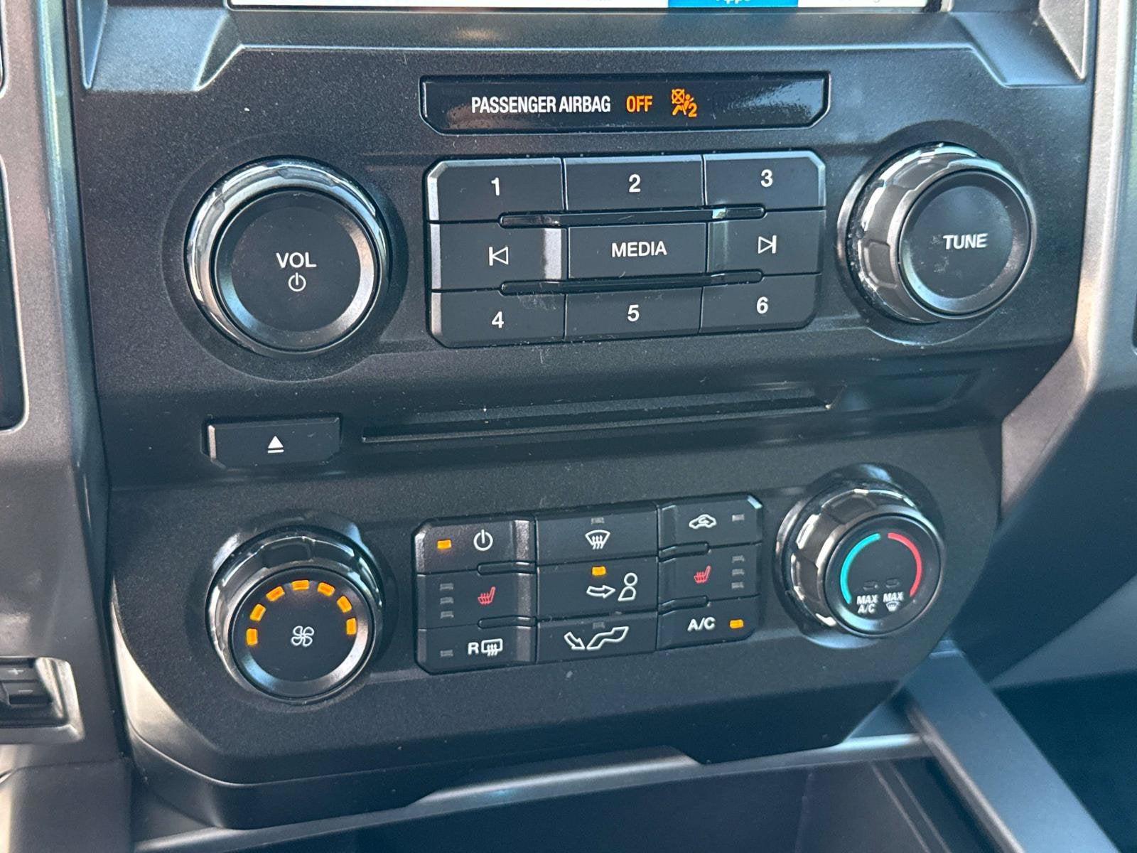 2018 Ford F-150 4WD