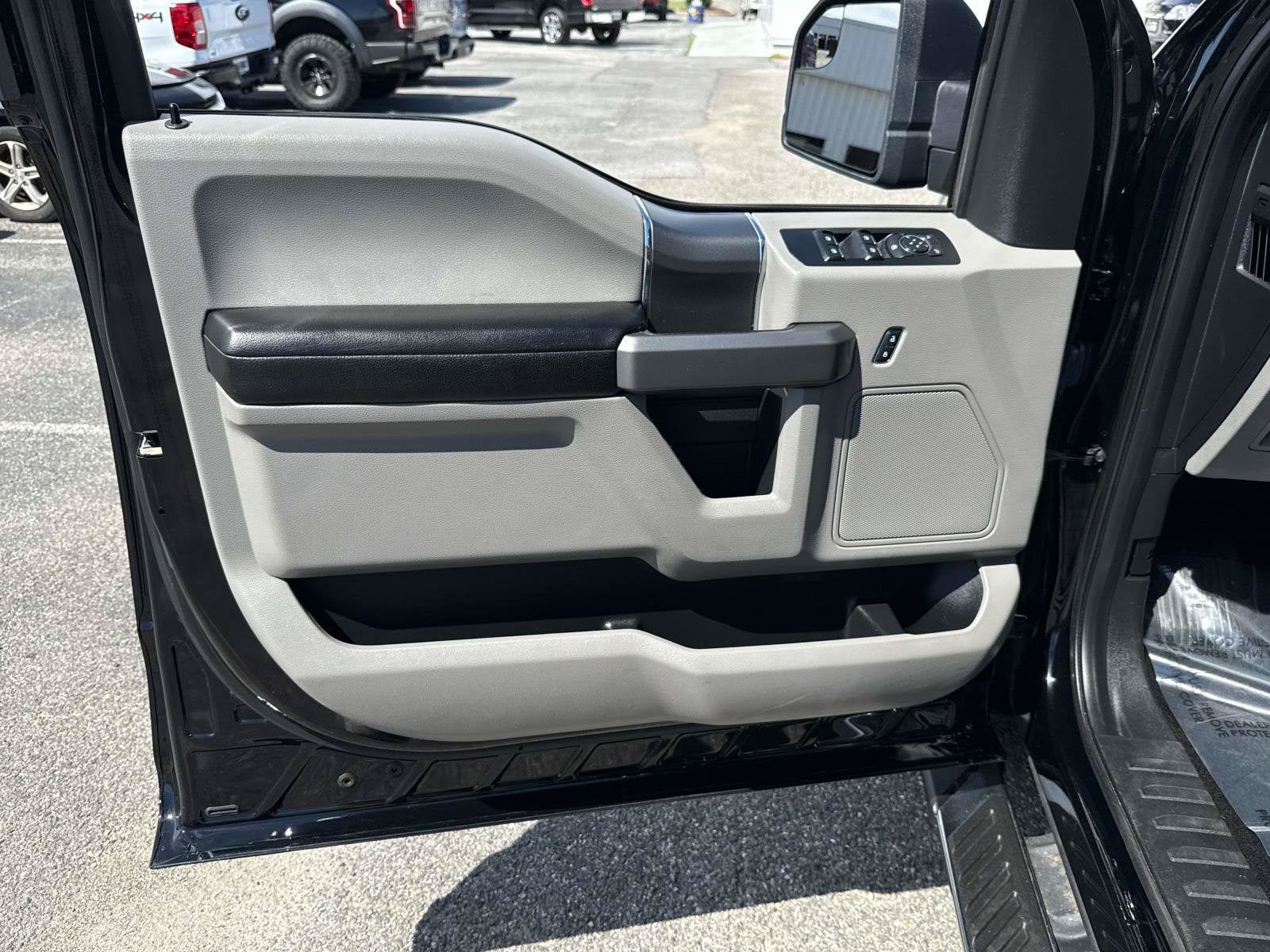 2018 Ford F-150 4WD