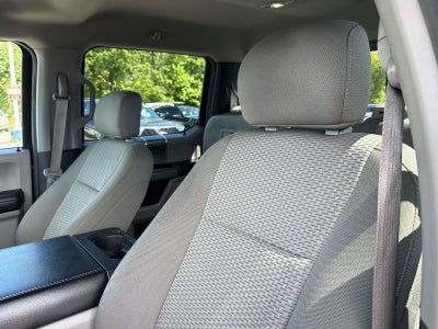 2018 Ford F-150 4WD