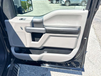 2018 Ford F-150 4WD