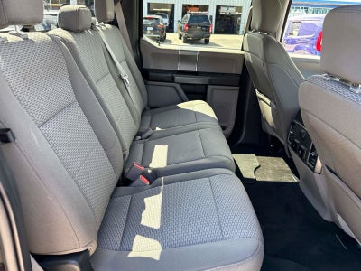2018 Ford F-150 4WD