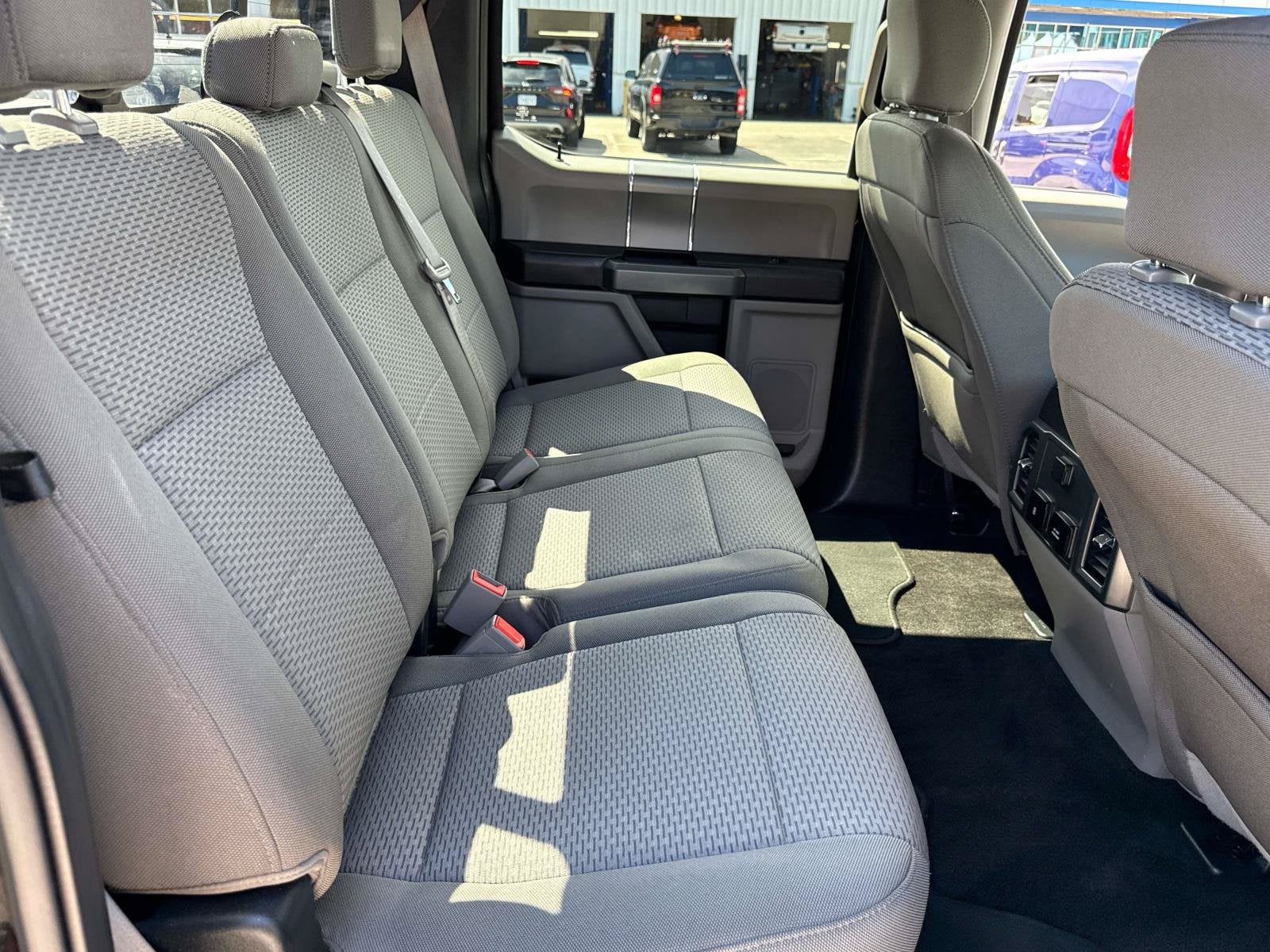 2018 Ford F-150 4WD