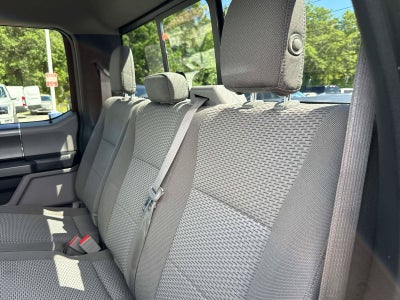 2018 Ford F-150 4WD