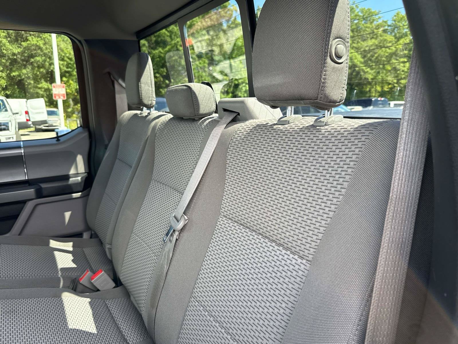 2018 Ford F-150 4WD
