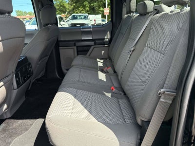 2018 Ford F-150 4WD