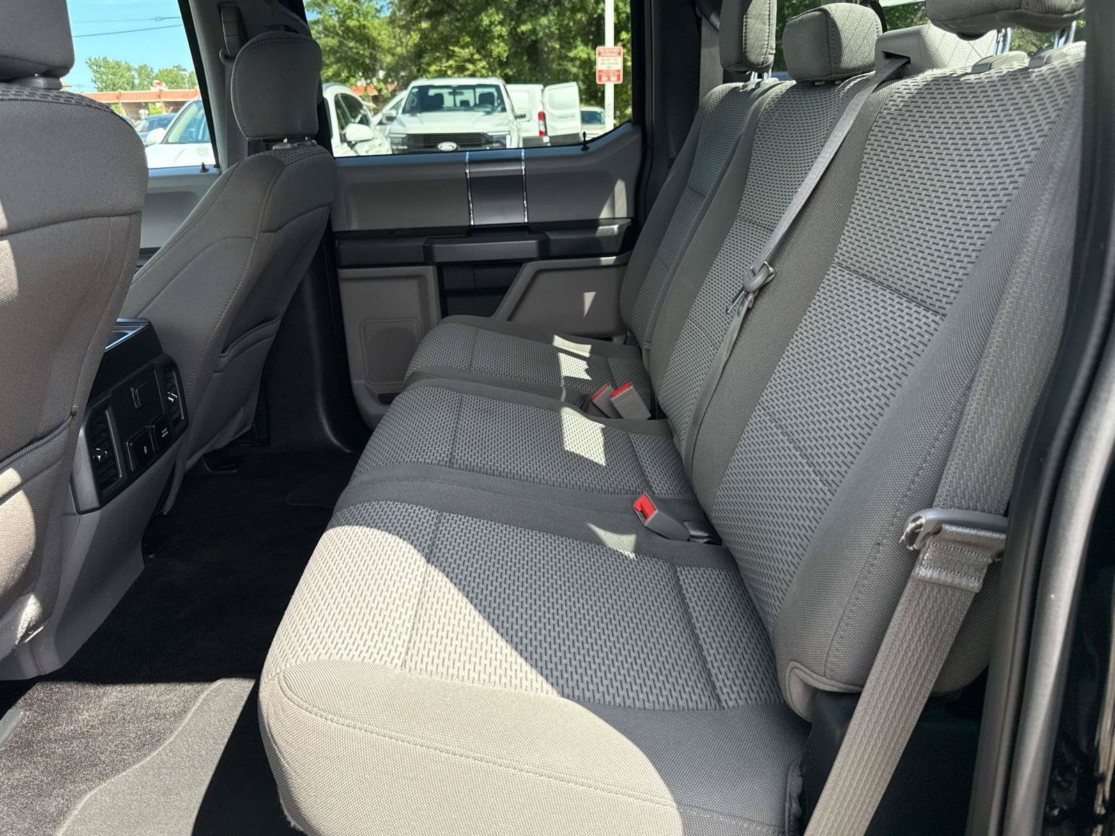 2018 Ford F-150 4WD