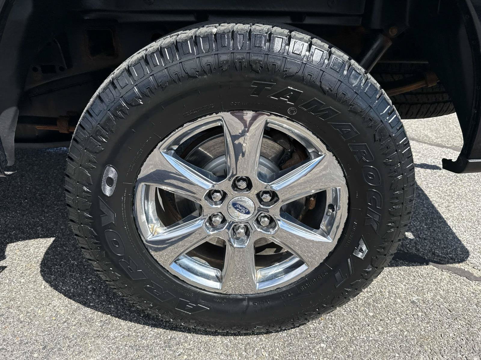 2018 Ford F-150 4WD