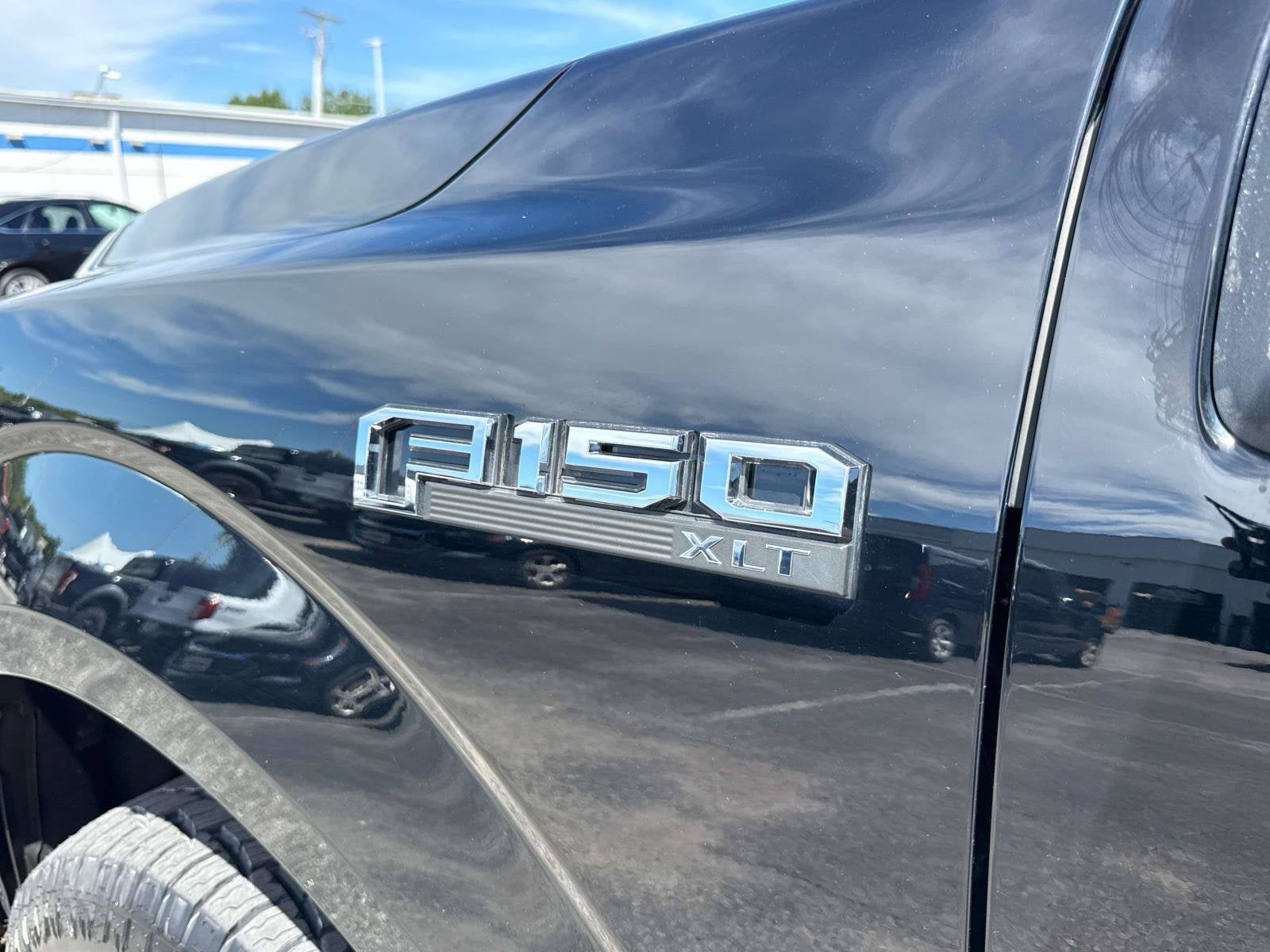 2018 Ford F-150 4WD
