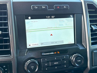 2018 Ford F-150 4WD