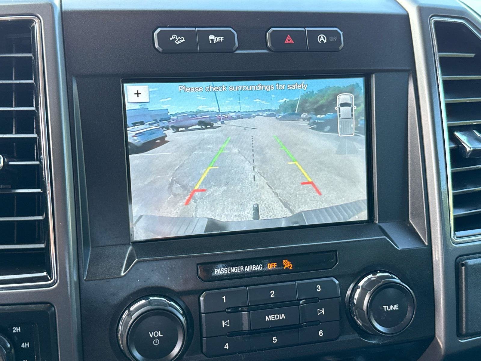 2018 Ford F-150 4WD