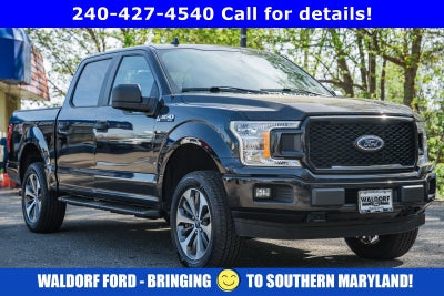 2020 Ford F-150 4WD