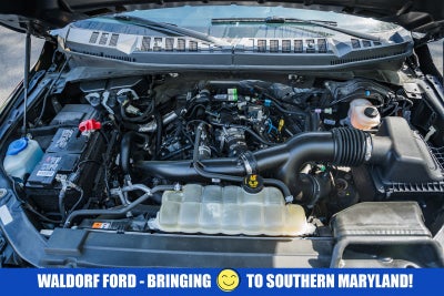 2020 Ford F-150 4WD