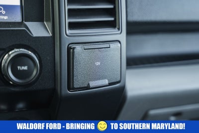 2020 Ford F-150 4WD