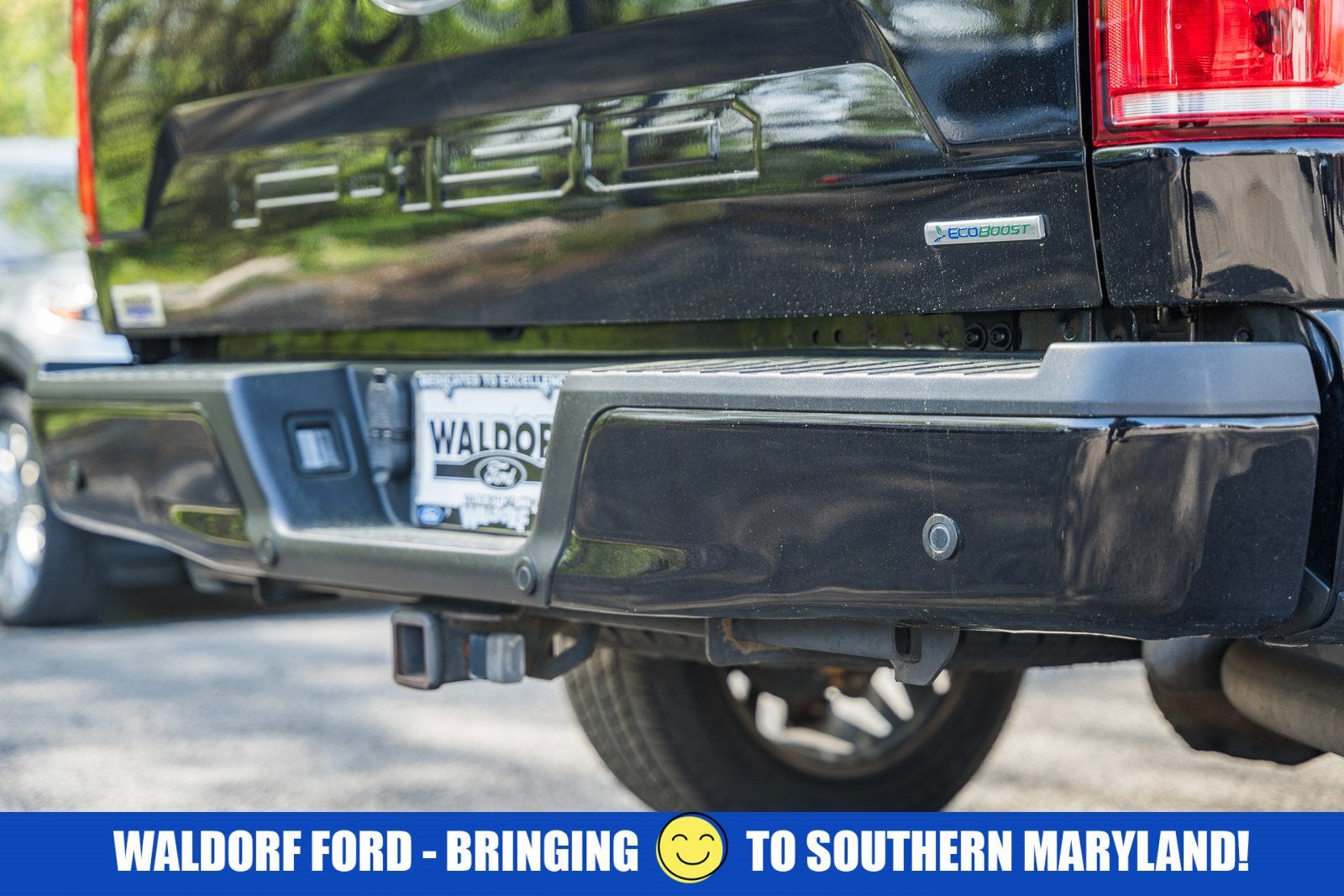 2020 Ford F-150 4WD