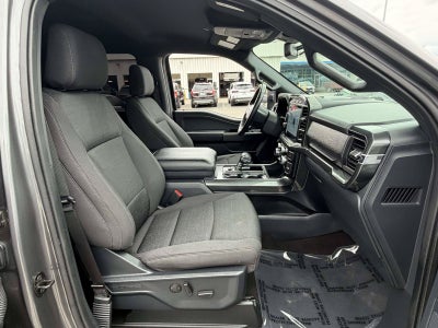 2022 Ford F-150 4WD