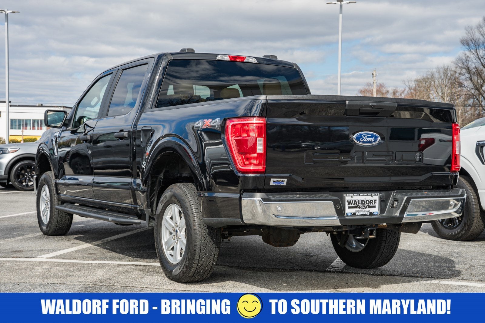 2023 Ford F-150 4WD