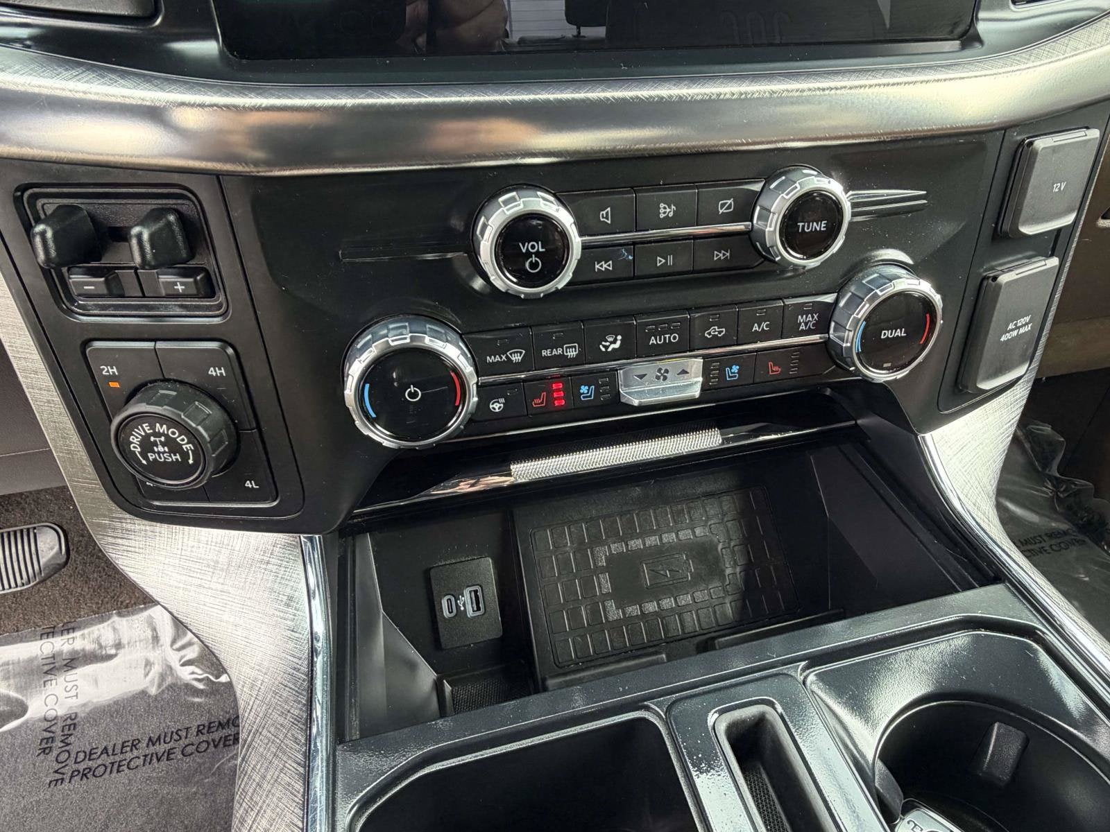 2022 Ford F-150 4WD