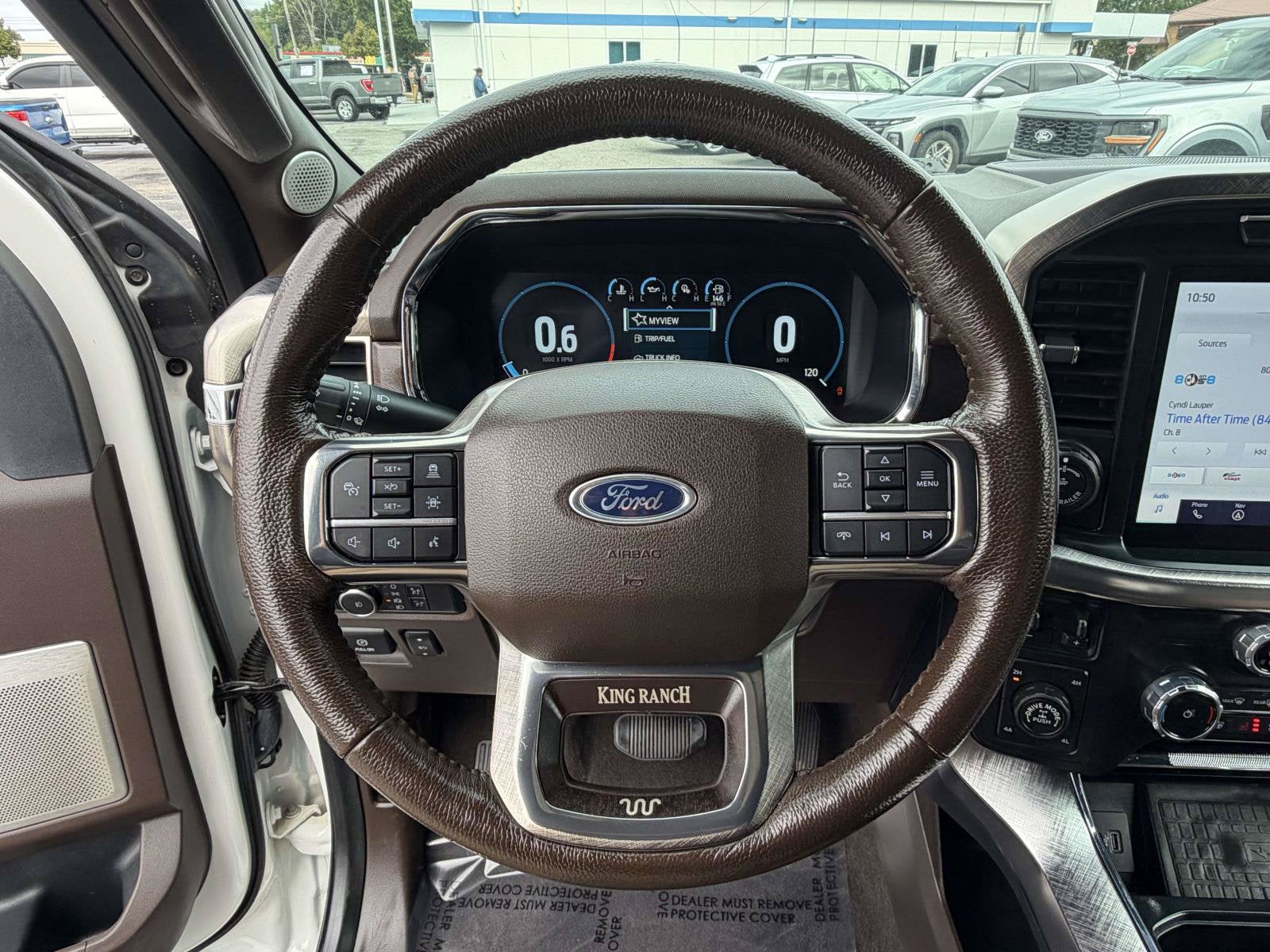 2022 Ford F-150 4WD