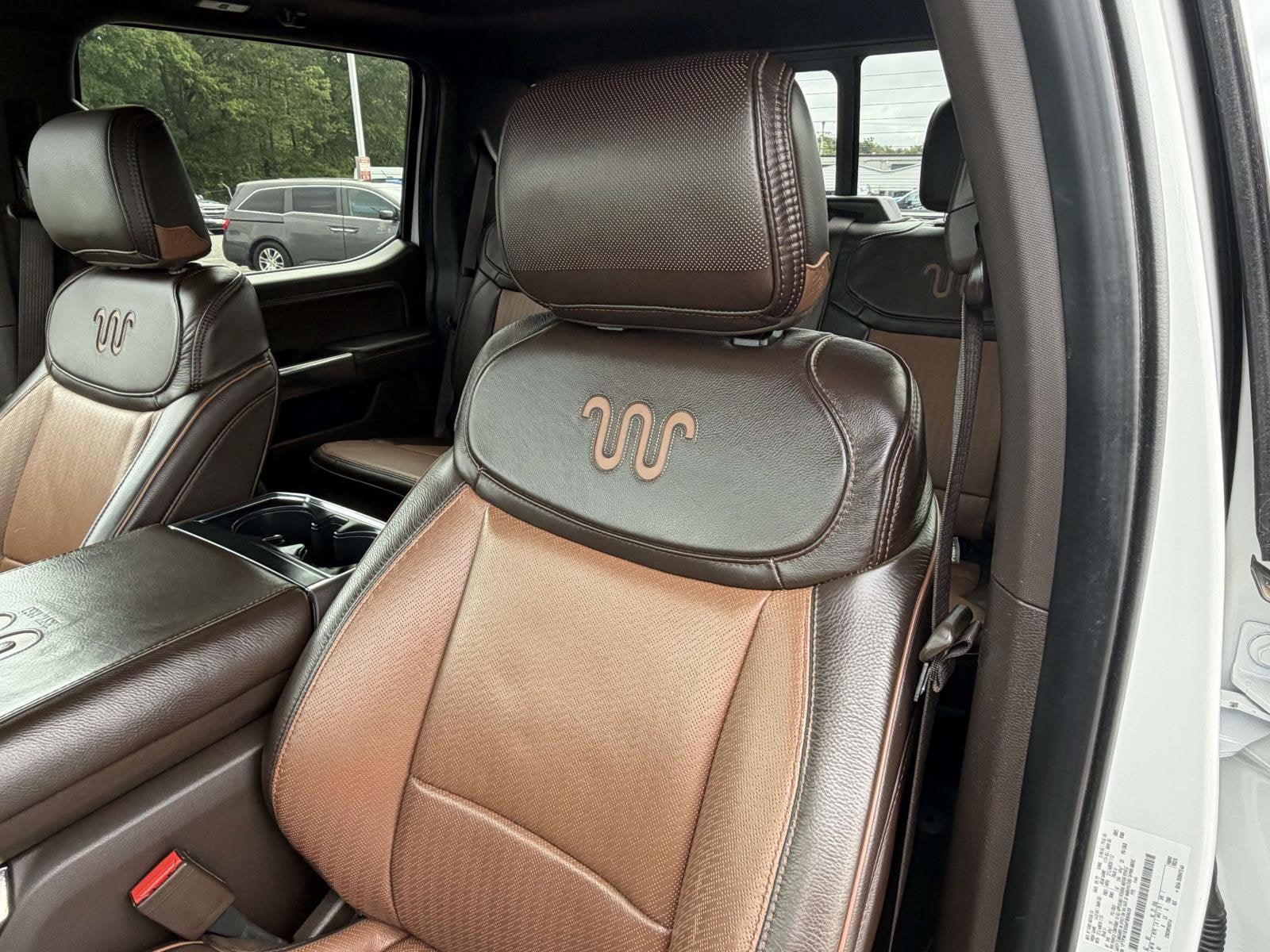 2022 Ford F-150 4WD