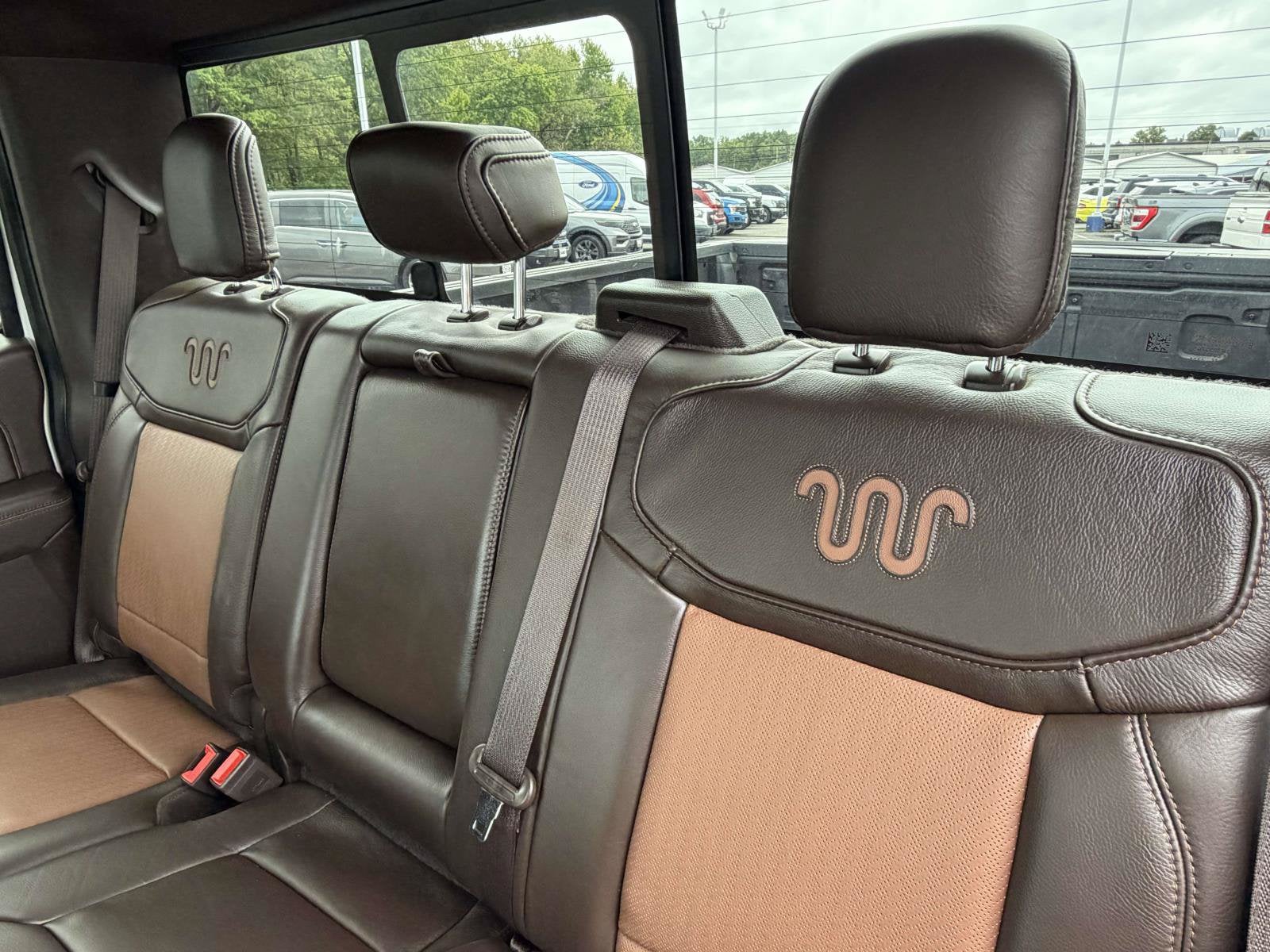 2022 Ford F-150 4WD