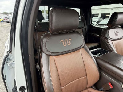 2022 Ford F-150 4WD