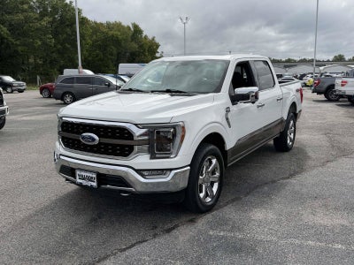 2022 Ford F-150 4WD