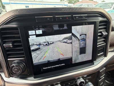 2022 Ford F-150 4WD