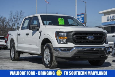 2023 Ford F-150 4WD