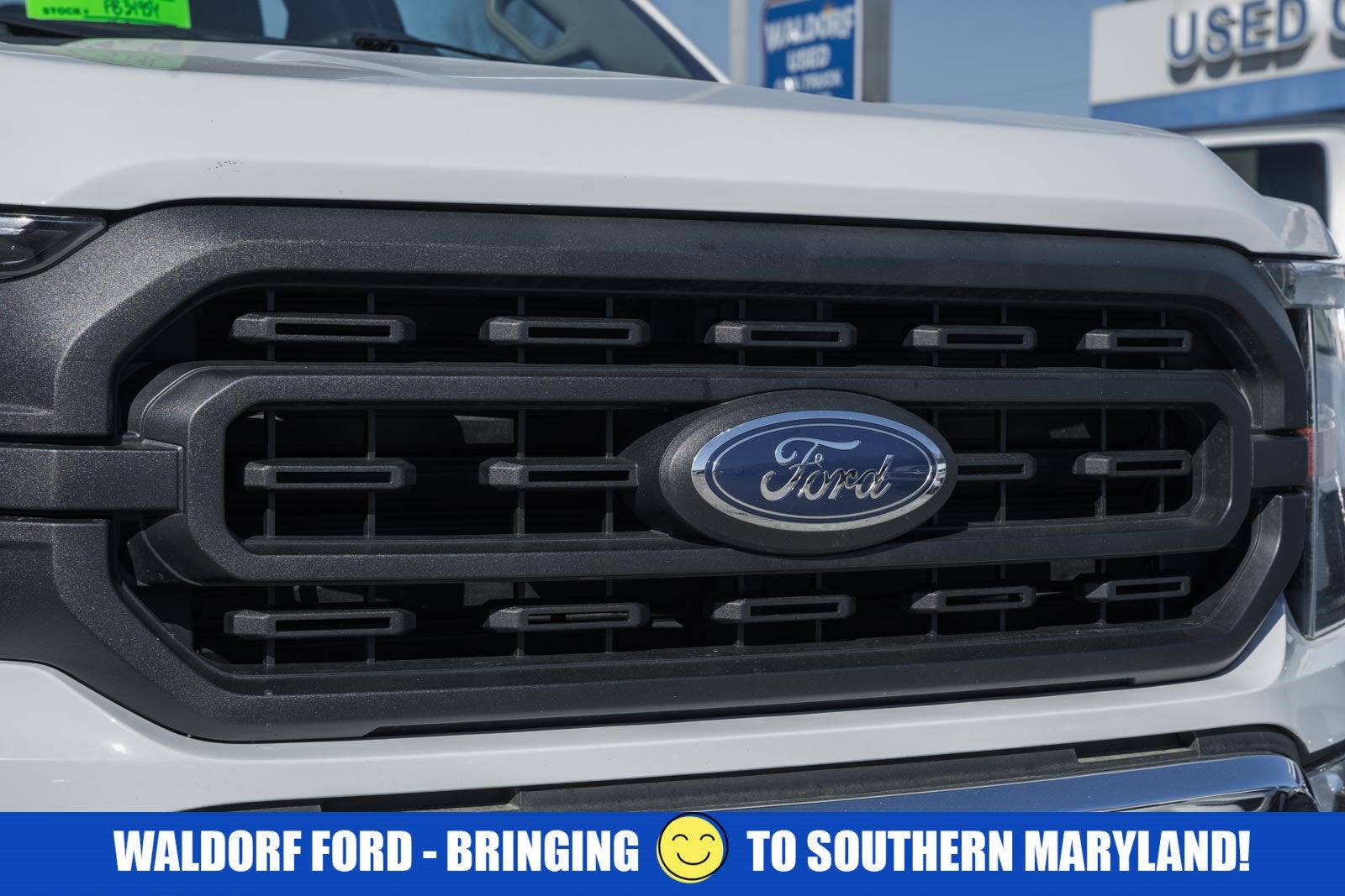 2023 Ford F-150 4WD