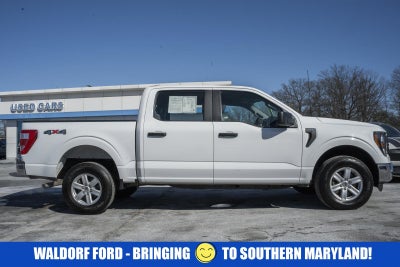 2023 Ford F-150 4WD