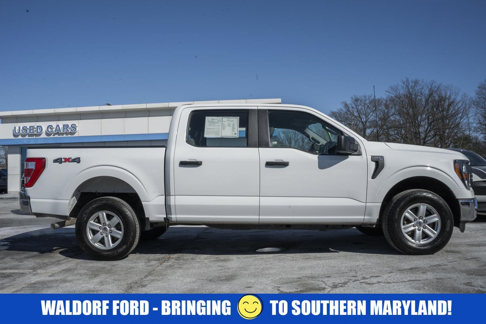 2023 Ford F-150 4WD