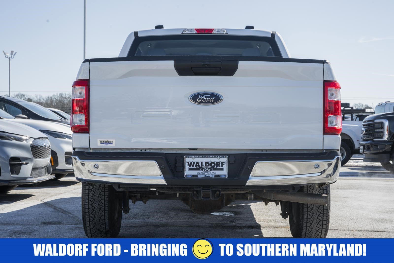 2023 Ford F-150 4WD