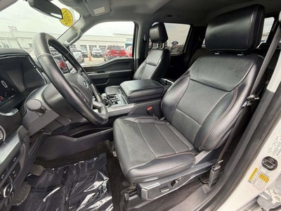 2021 Ford F-150 4WD
