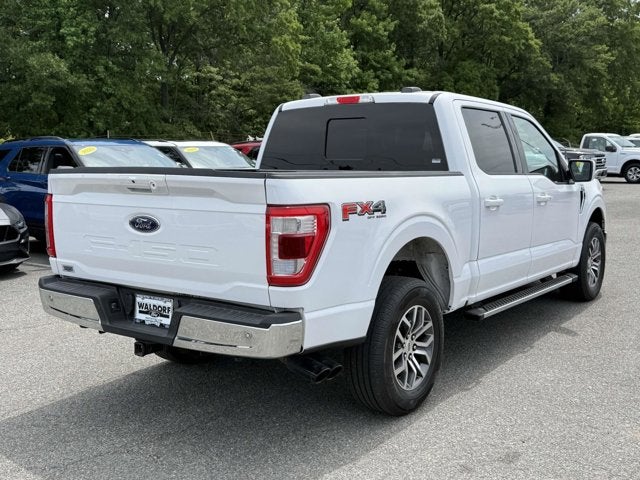 2021 Ford F-150 4WD