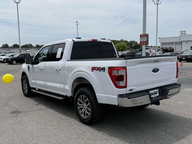2021 Ford F-150 4WD
