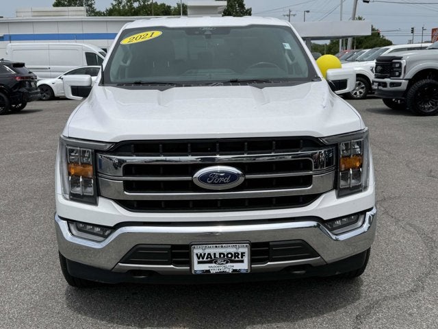 2021 Ford F-150 4WD