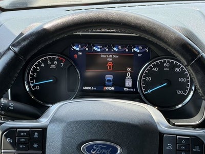 2022 Ford F-150 4WD
