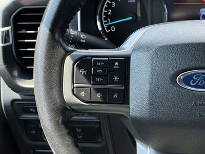 2022 Ford F-150 4WD