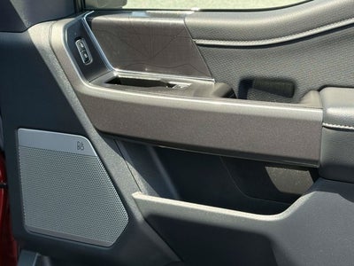 2022 Ford F-150 4WD