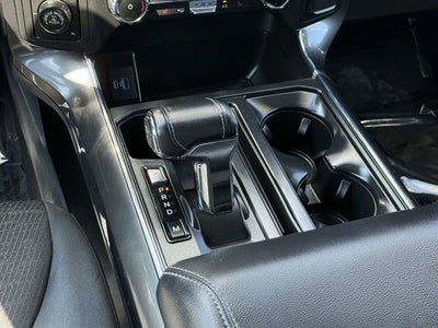 2022 Ford F-150 4WD