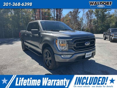 2023 Ford F-150 4WD