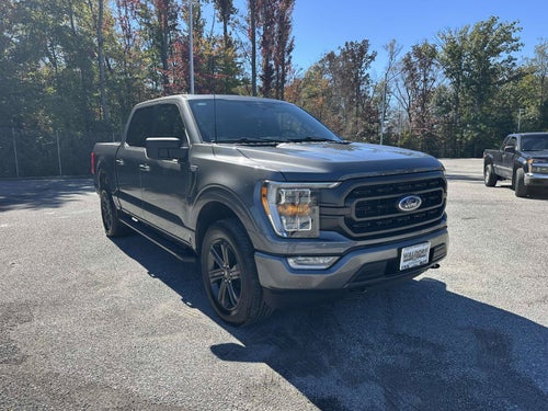 2023 Ford F-150 4WD
