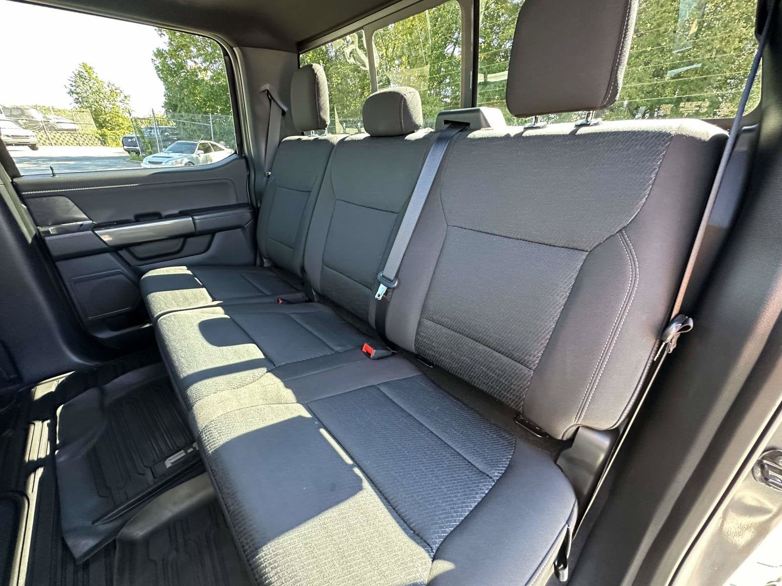 2023 Ford F-150 4WD
