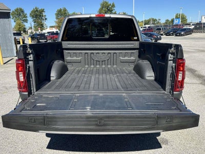 2023 Ford F-150 4WD